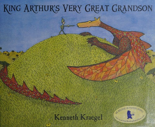 King Arthur's very great grandson