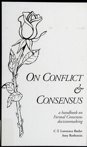 On Conflict and Consensus