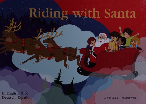 Riding with Santa