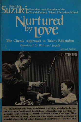 Nurtured by love