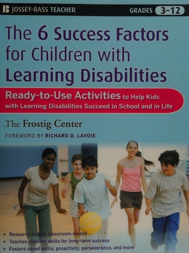The six success factors for children with learning disabilities