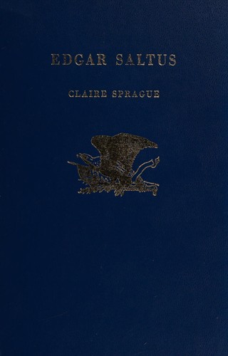 Edgar Saltus