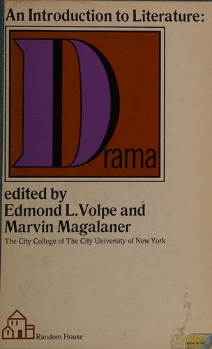 An introduction to literature -- drama