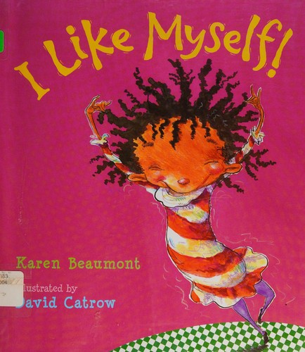 I like myself!
