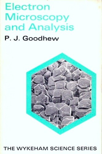 Electron microscopy and analysis