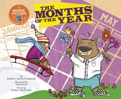 The months of the year