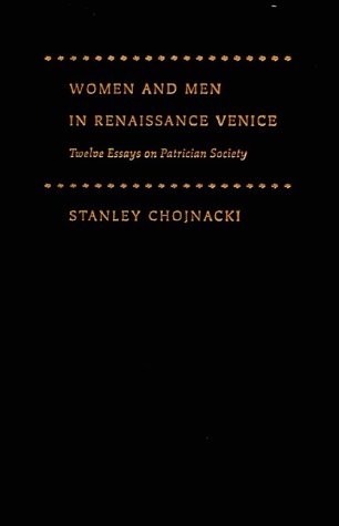 Women And Men In Renaissance Venice