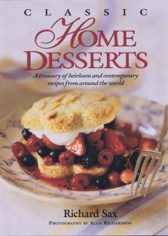 Classic Home Desserts