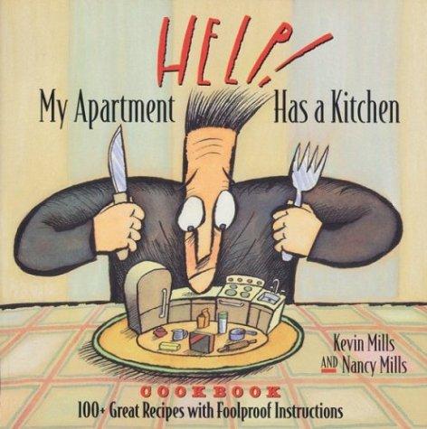 Help! My apartment has a kitchen cookbook