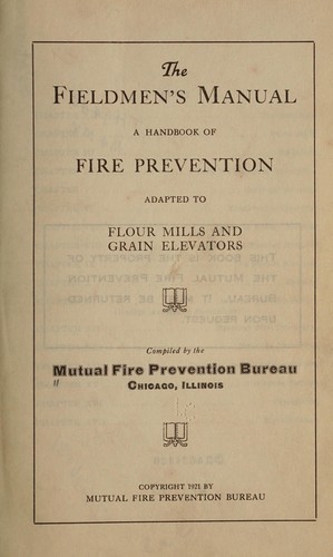 The fieldmen's manual