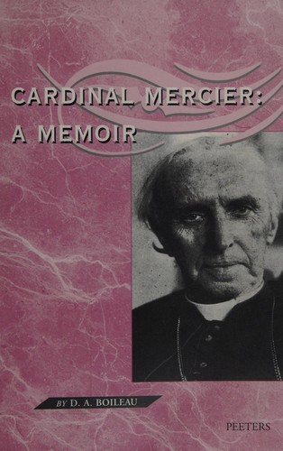 Cardinal Mercier