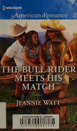 The bull rider meets his match