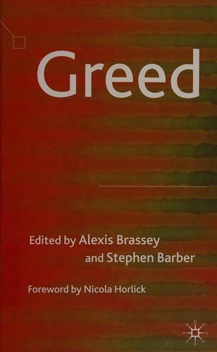 Greed