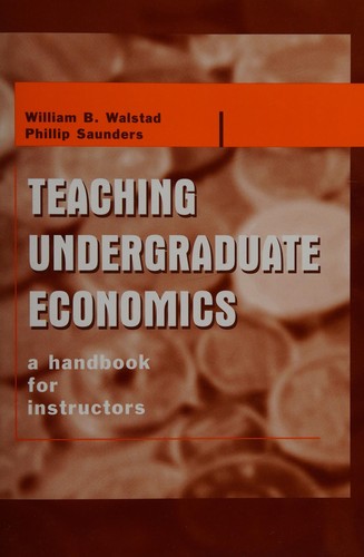 Teaching undergraduate economics
