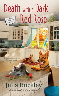 Death with a Dark Red Rose (A Writer's Apprentice Mystery #5)
