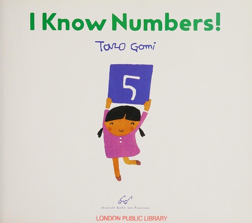 I know numbers!