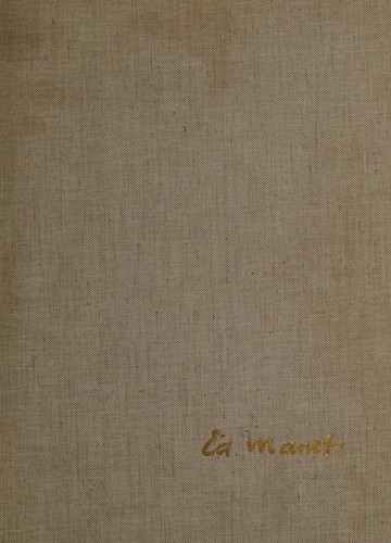 Edouard Manet