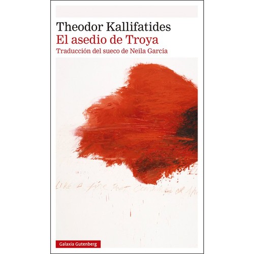 El asedio de Troya