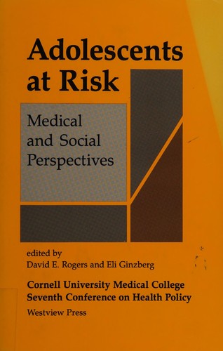 Adolescents at risk