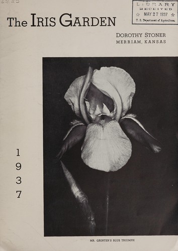 The Iris Garden, 1937