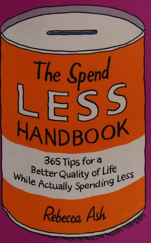 The spend less handbook