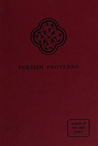 Persian proverbs