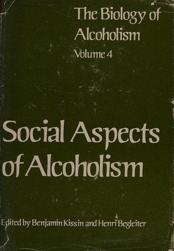 The biology of alcoholism