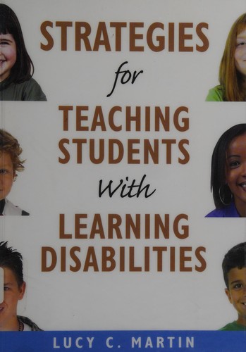 Strategies for teaching students with learning disabilities