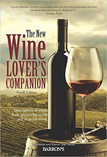 The new wine lover's companion