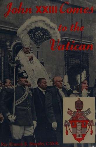 Pope John XXIII comes to the Vatican