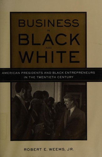 Business in black and white