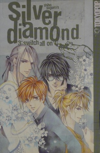 Silver diamond