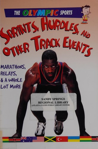 Sprints, hurdles, and other track events