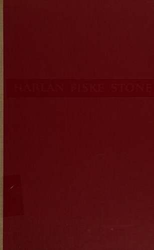 Harlan Fiske Stone
