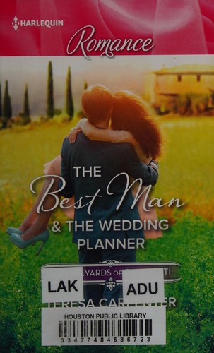 The best man & the wedding planner