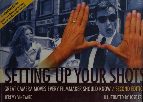 Setting up your shots