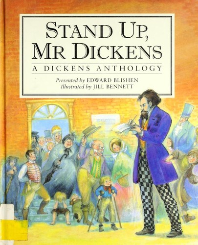 Stand Up, Mr. Dickens
