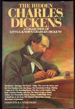 The Hidden Charles Dickens