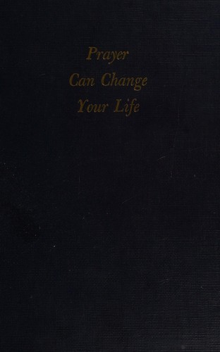 Prayer can change your life