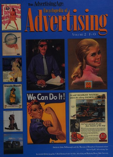 The Advertising age encyclopedia of advertising
