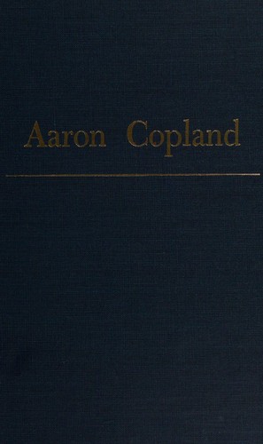 Aaron Copland
