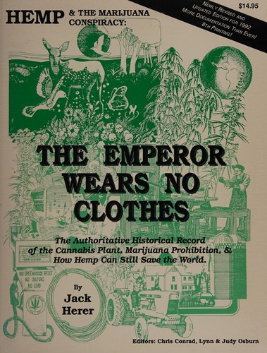 Hemp & the marijuana conspiracy