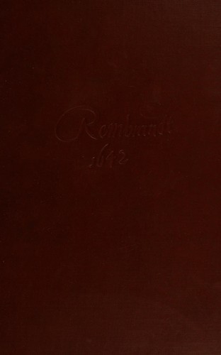 Life and times of Rembrandt, R. v. R
