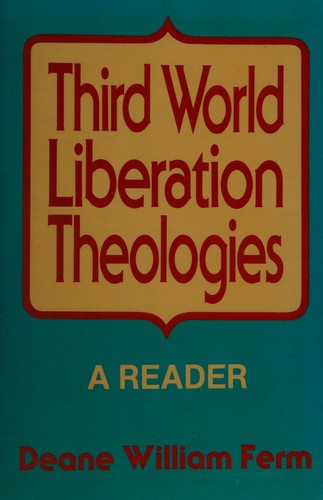 Third World liberation theologies