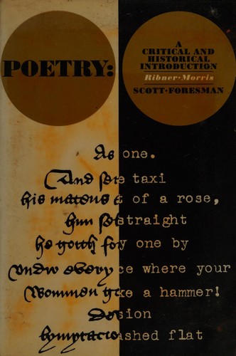 Poetry