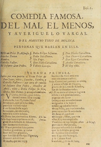 Del mal el menos, y averiguelo Vargas