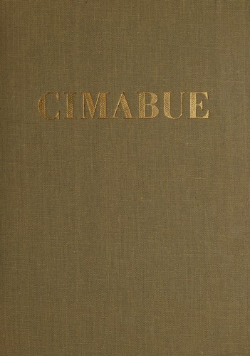 Cimabue
