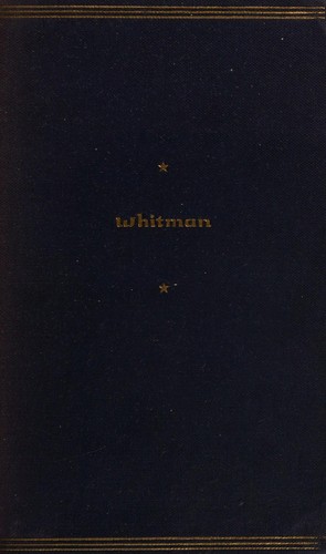 Walt Whitman