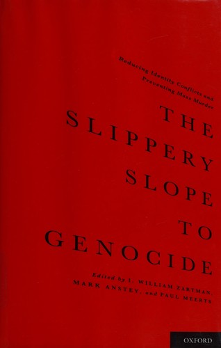The slippery slope to genocide