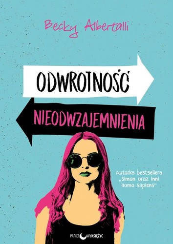 Odwrotność nieodwzajemniona